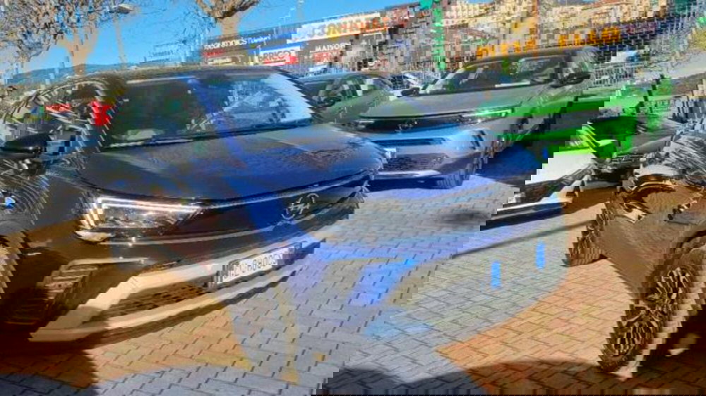 Opel Crossland usata a Savona (3)