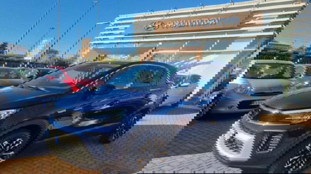 Opel Crossland usata a Savona (4)