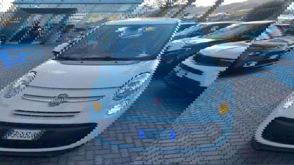 Fiat 500L usata a Savona