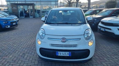 Fiat 500L 1.3 Multijet 95 CV Dualogic Lounge del 2015 usata a Savona