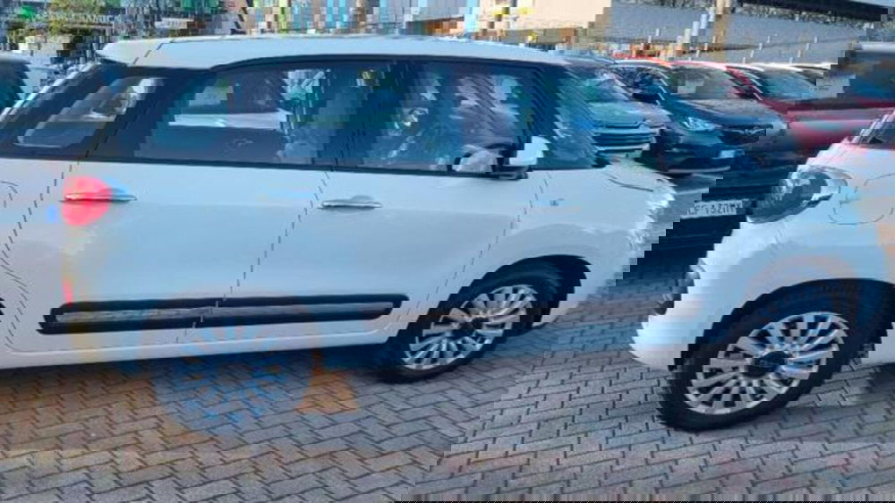 Fiat 500L usata a Savona (10)