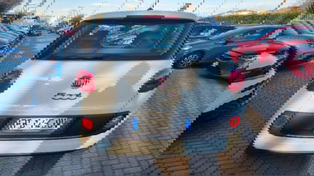 Fiat 500L usata a Savona (14)