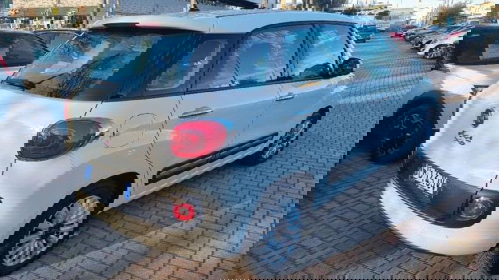 Fiat 500L usata a Savona (15)