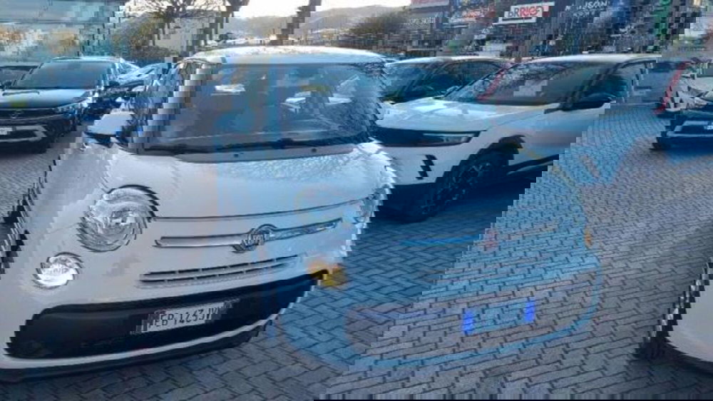 Fiat 500L usata a Savona (2)