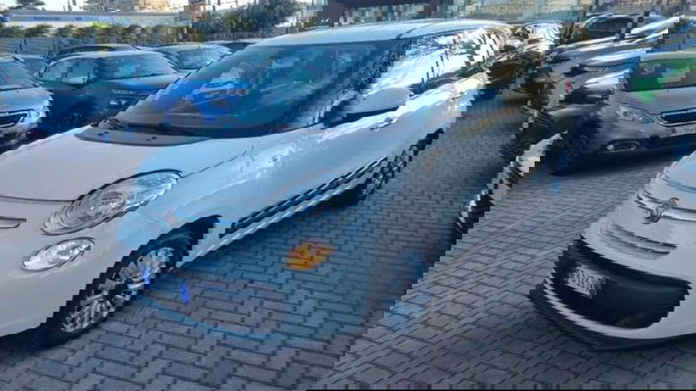 Fiat 500L usata a Savona (3)