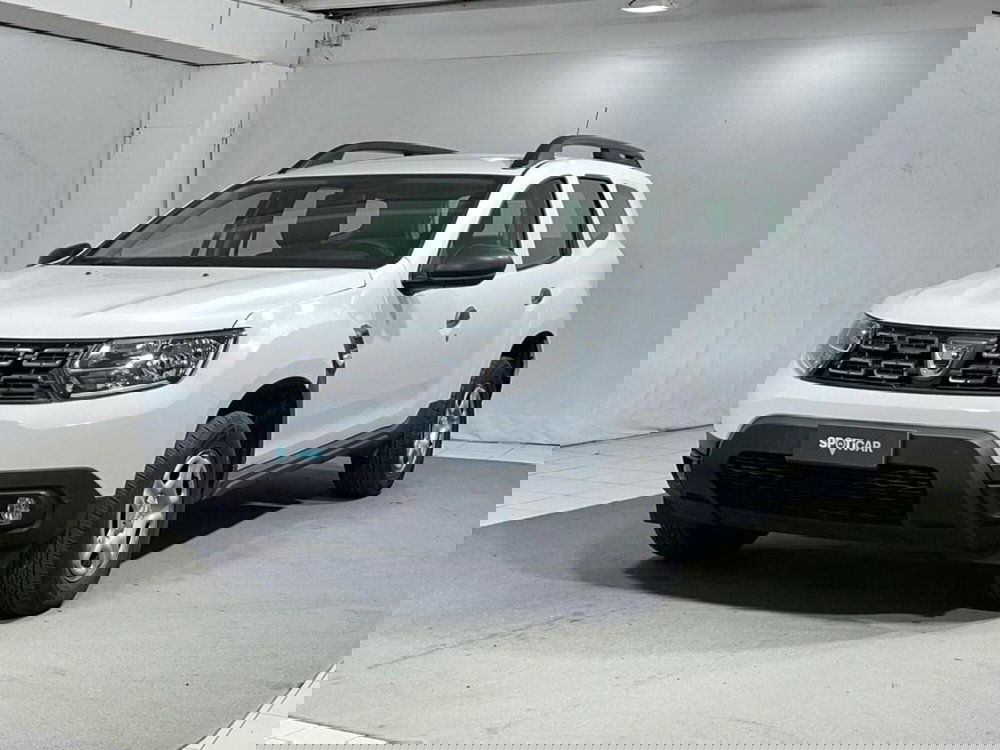 Dacia Duster usata a Sondrio