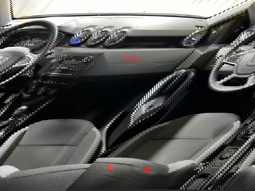 Dacia Duster usata a Sondrio (12)