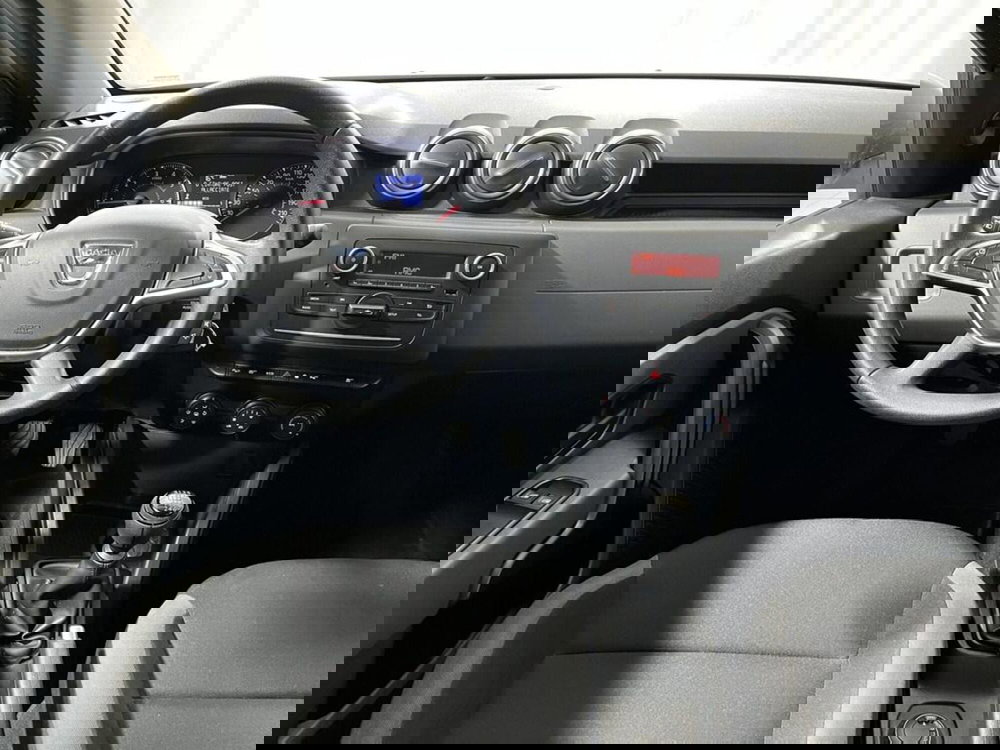 Dacia Duster usata a Sondrio (13)