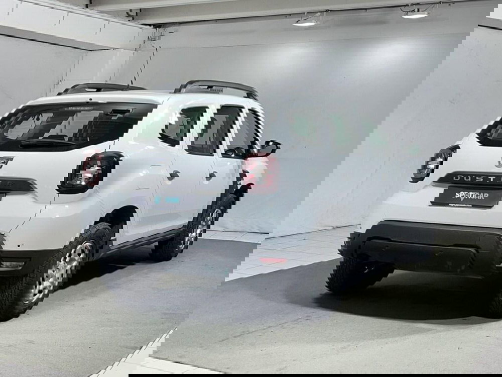 Dacia Duster usata a Sondrio (5)