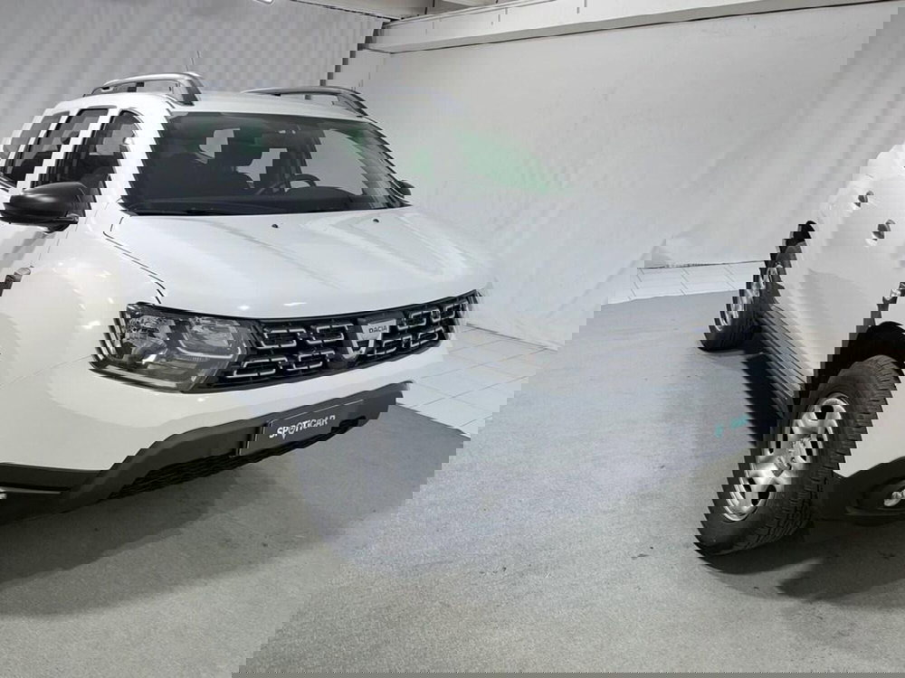 Dacia Duster usata a Sondrio (7)