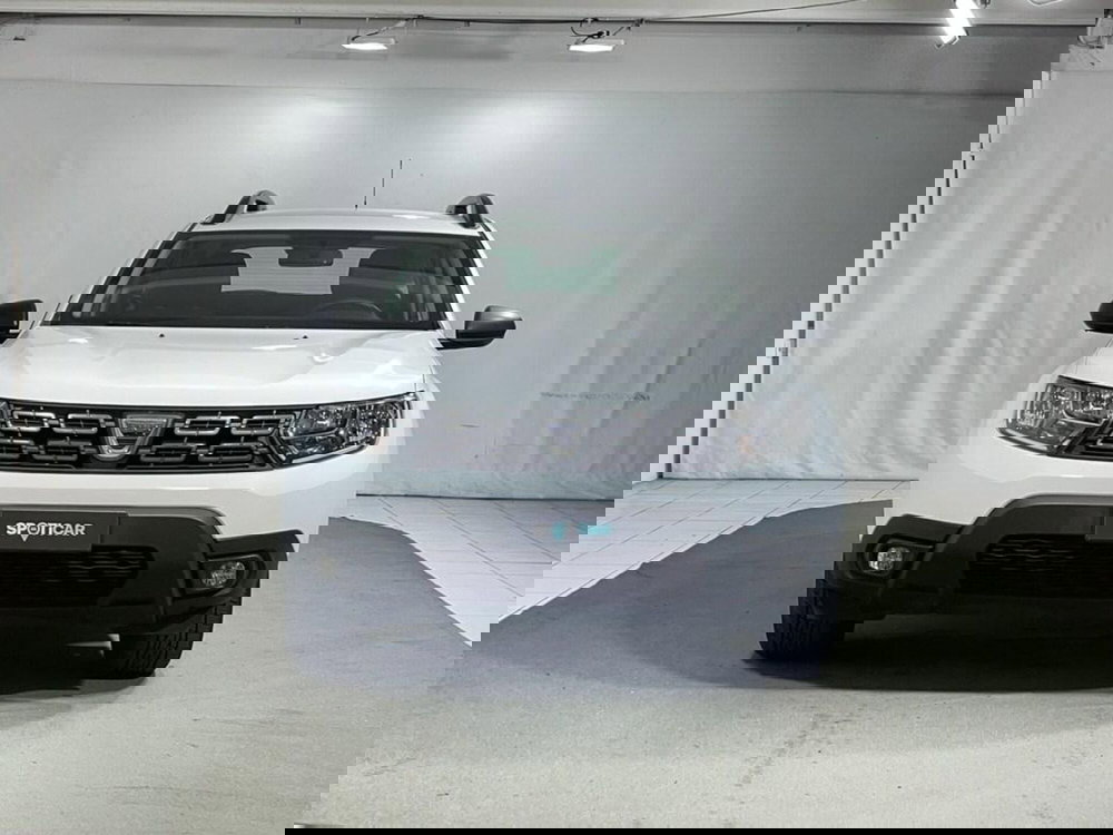 Dacia Duster usata a Sondrio (8)