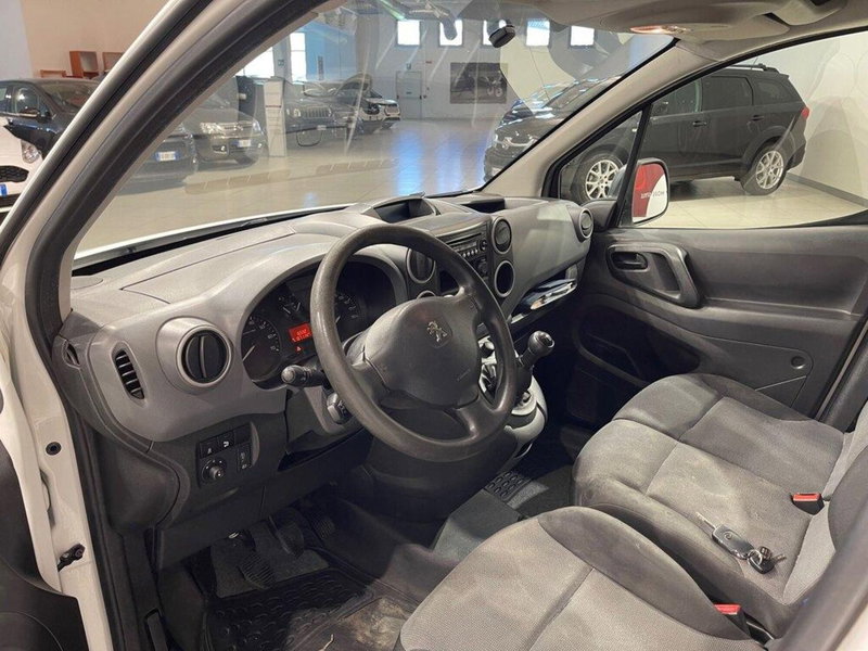 Peugeot Partner Telaio usata a Sondrio (10)