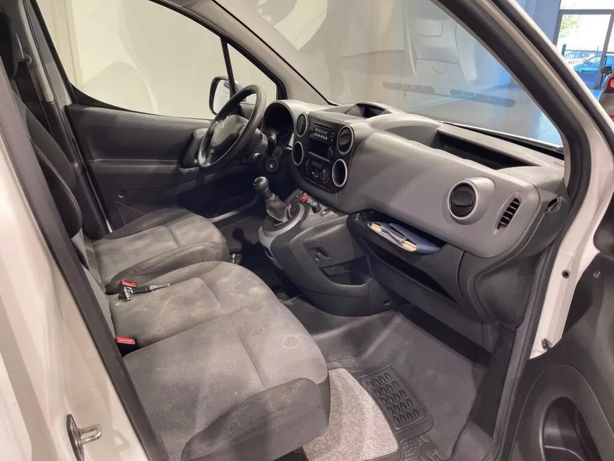Peugeot Partner Telaio usata a Sondrio (11)