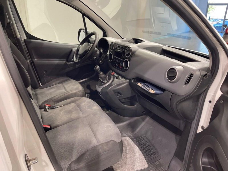 Peugeot Partner Telaio usata a Sondrio (11)