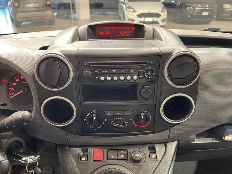 Peugeot Partner Telaio usata a Sondrio (12)