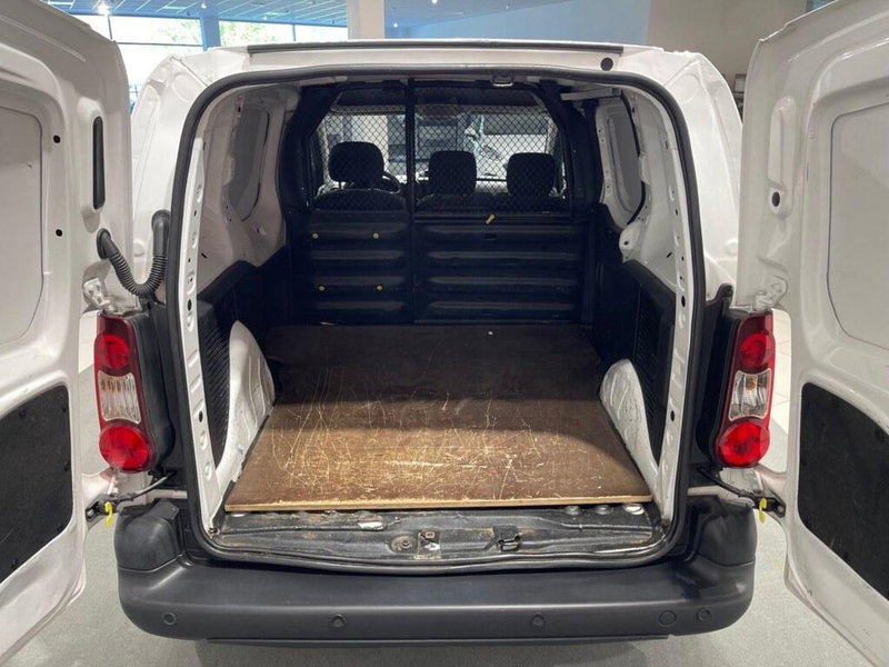 Peugeot Partner Telaio usata a Sondrio (13)