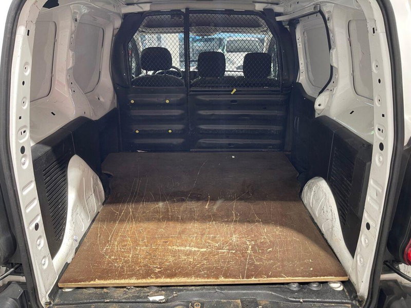 Peugeot Partner Telaio usata a Sondrio (14)