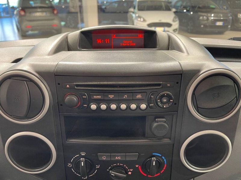 Peugeot Partner Telaio usata a Sondrio (15)