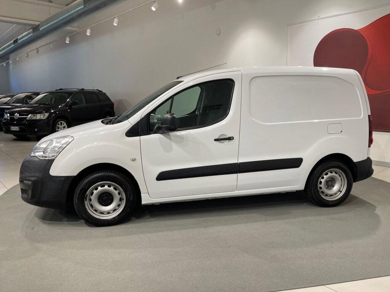 Peugeot Partner Telaio usata a Sondrio (2)