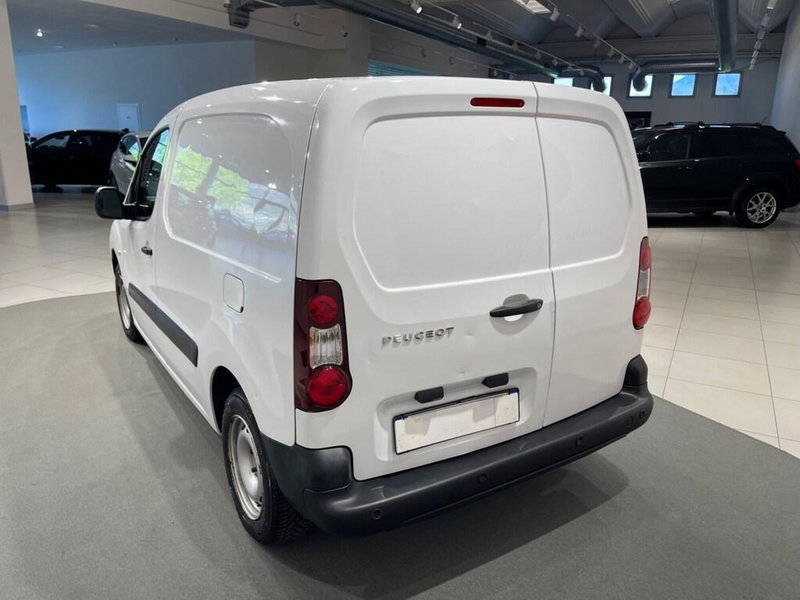 Peugeot Partner Telaio usata a Sondrio (3)