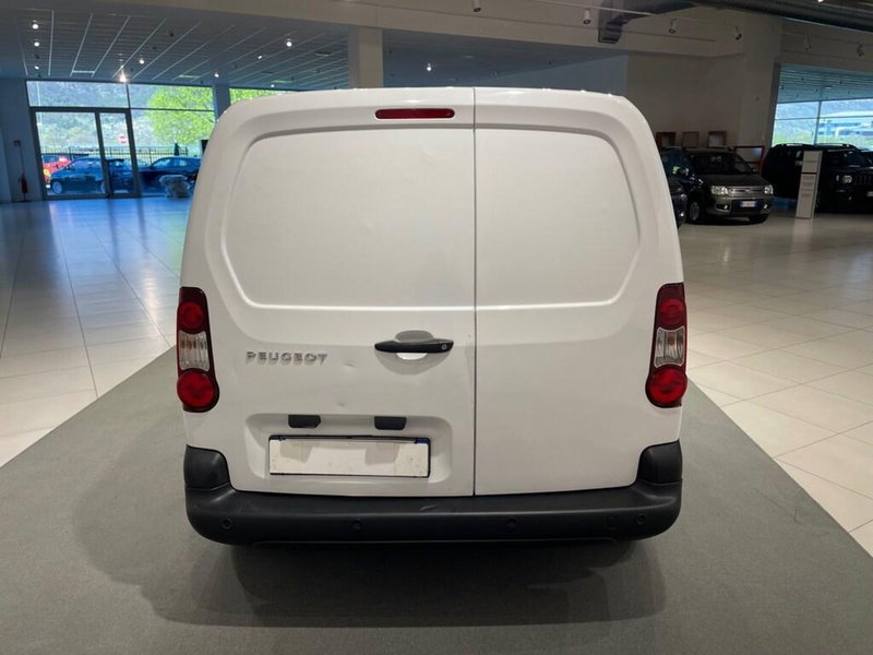 Peugeot Partner Telaio usata a Sondrio (4)