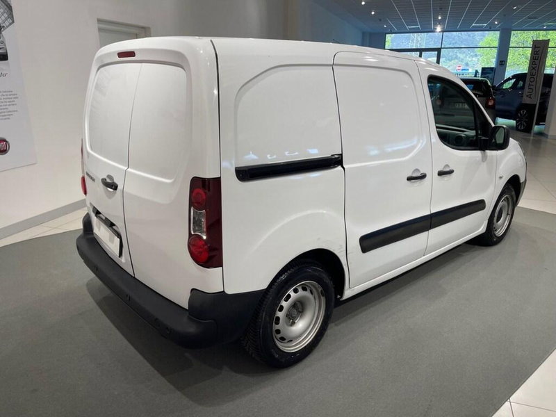 Peugeot Partner Telaio usata a Sondrio (5)