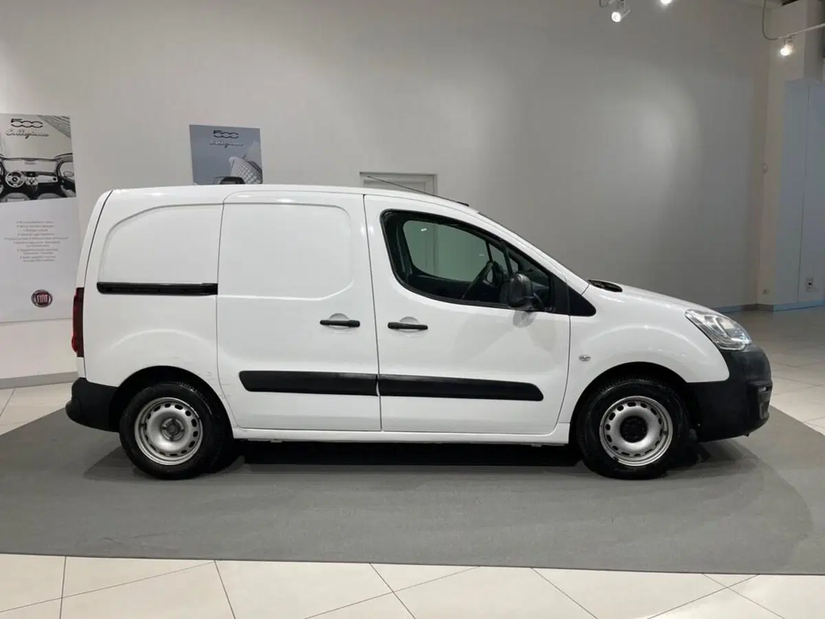 Peugeot Partner Telaio usata a Sondrio (6)