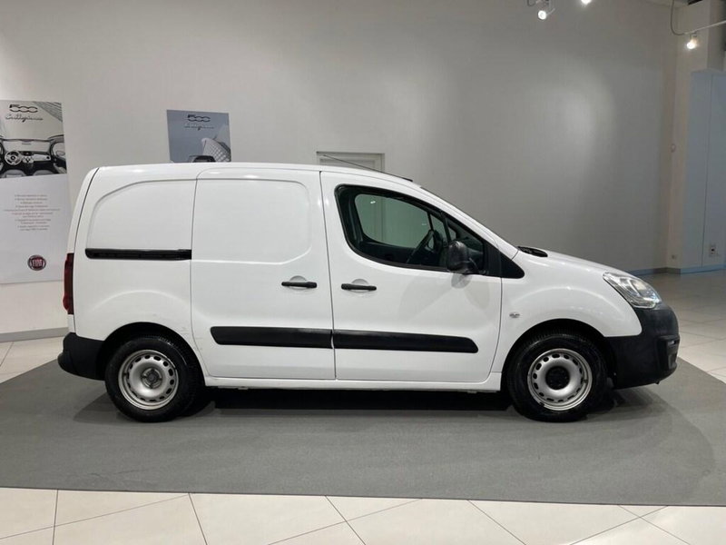 Peugeot Partner Telaio usata a Sondrio (6)