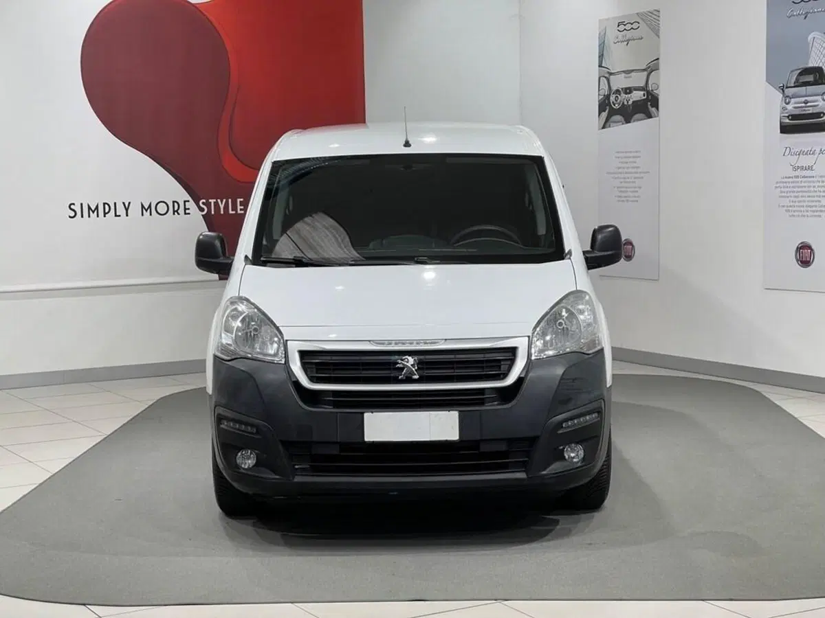 Peugeot Partner Telaio usata a Sondrio (8)