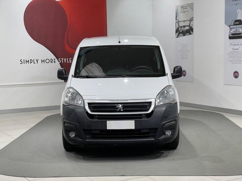 Peugeot Partner Telaio usata a Sondrio (8)