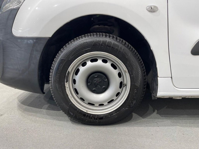 Peugeot Partner Telaio usata a Sondrio (9)