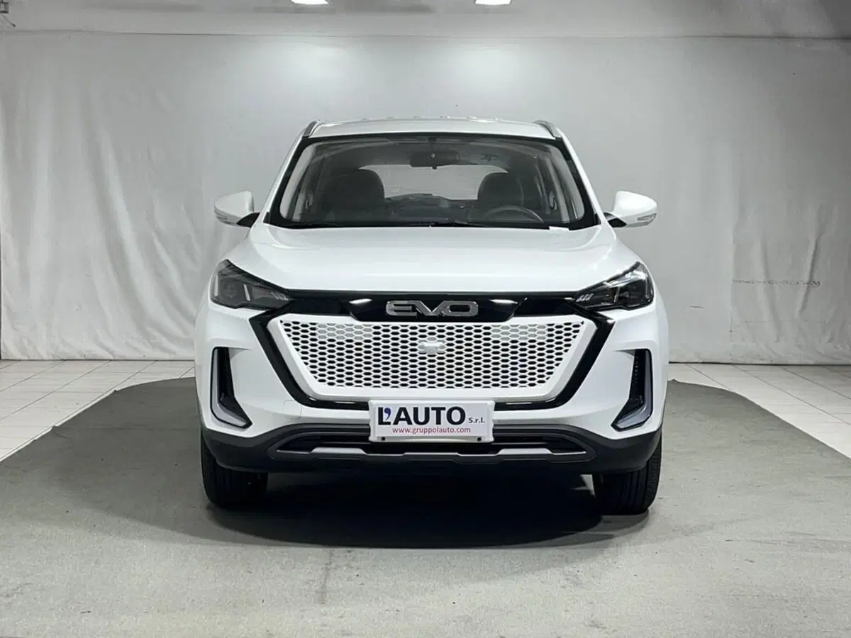 Evo Evo 5 II nuova a Sondrio (8)
