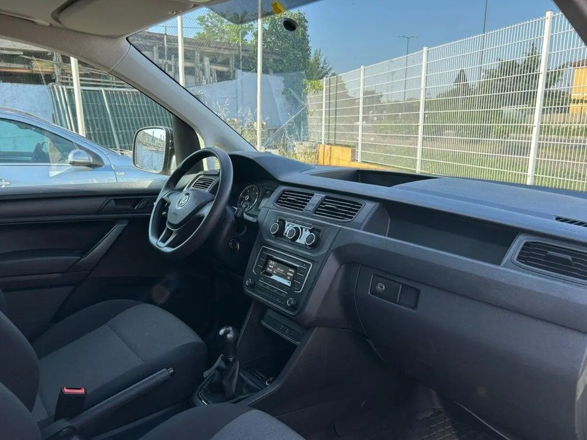 Volkswagen Veicoli Commerciali Caddy usata a Piacenza (11)