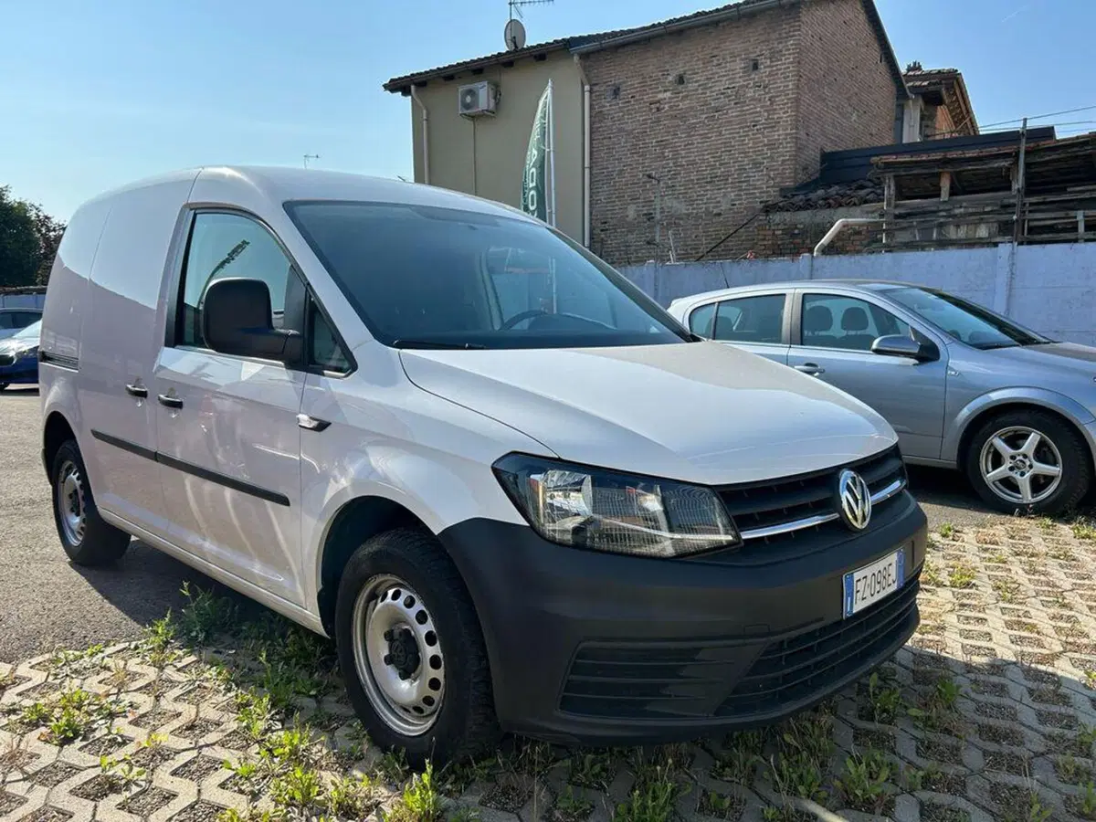 Volkswagen Veicoli Commerciali Caddy usata a Piacenza (3)