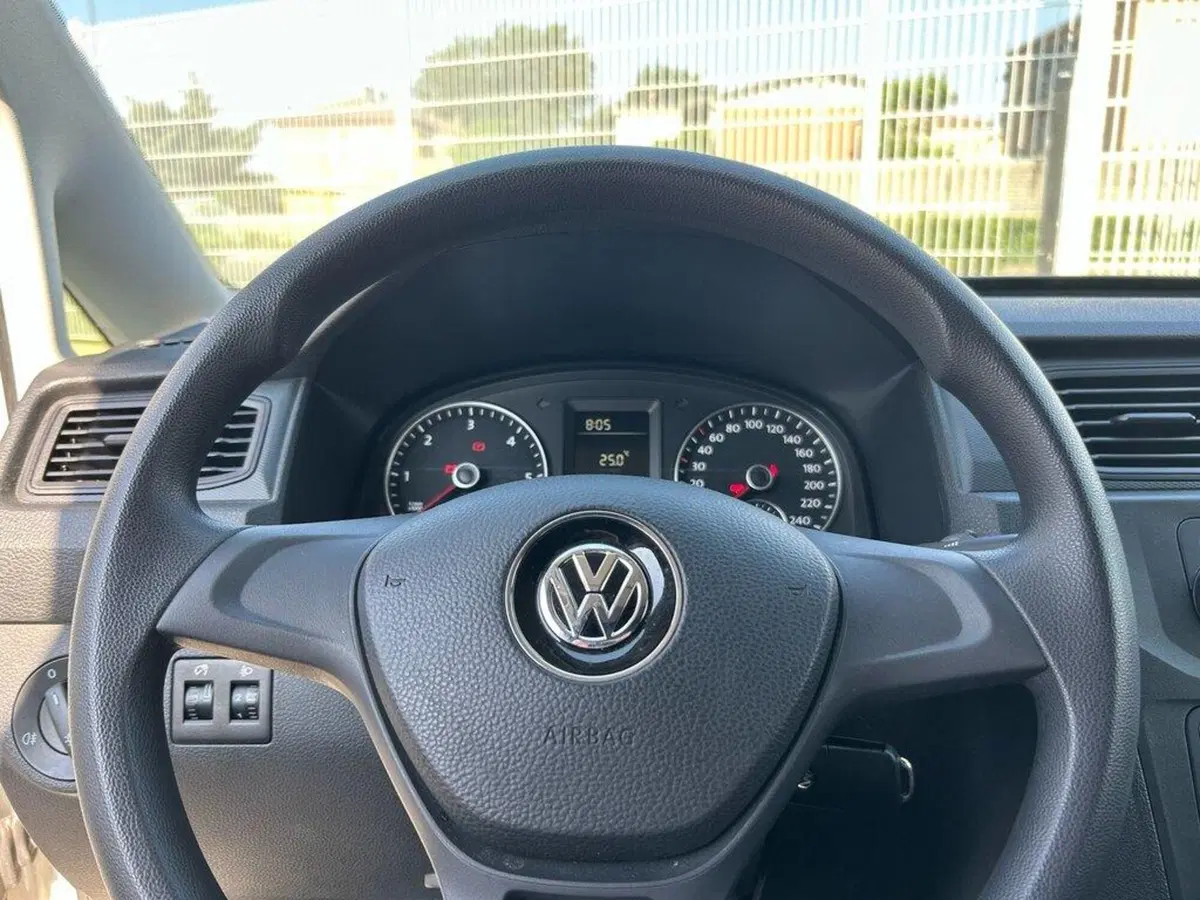 Volkswagen Veicoli Commerciali Caddy usata a Piacenza (8)