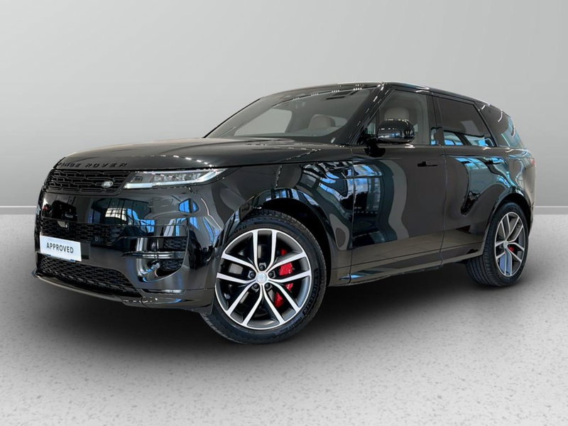 Land Rover Range Rover Sport usata a Varese