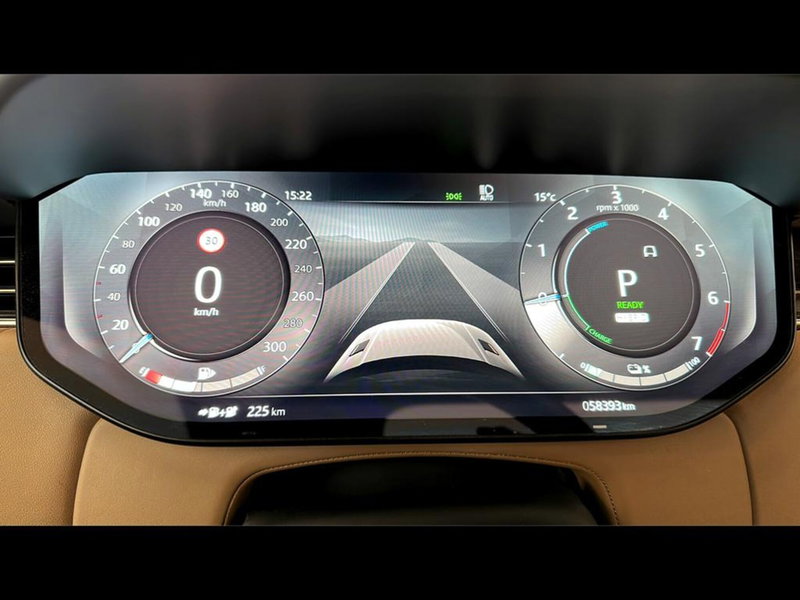 Land Rover Range Rover Sport usata a Varese (10)