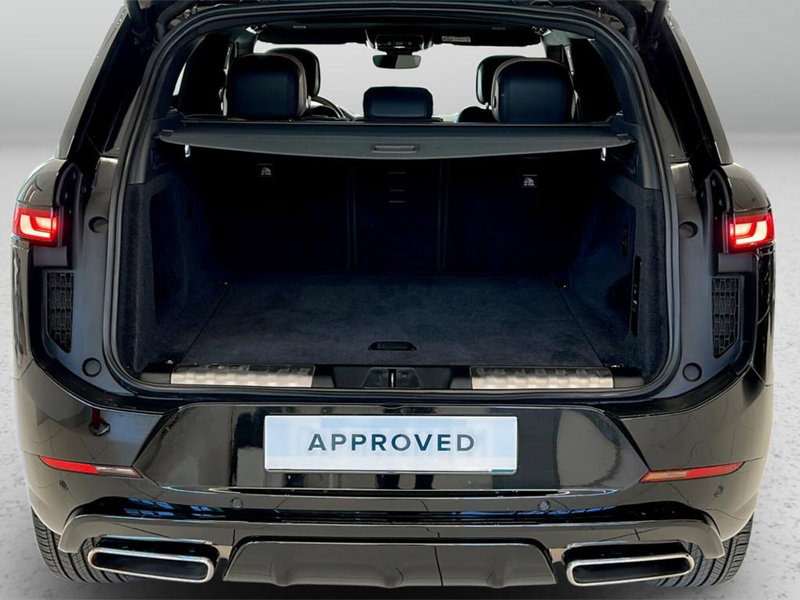 Land Rover Range Rover Sport usata a Varese (11)