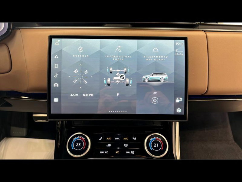 Land Rover Range Rover Sport usata a Varese (12)