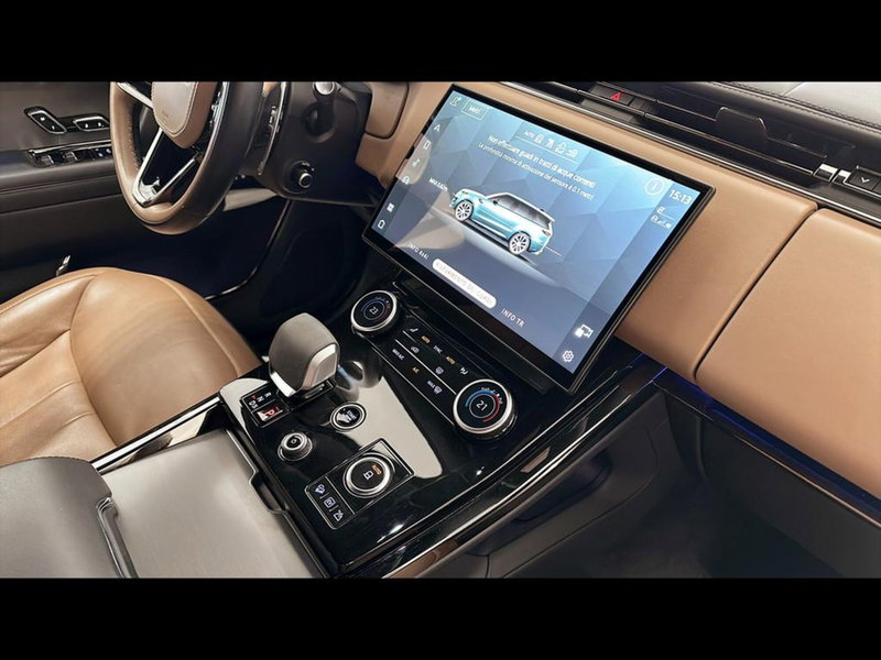 Land Rover Range Rover Sport usata a Varese (13)