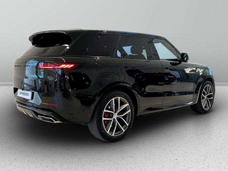 Land Rover Range Rover Sport usata a Varese (2)