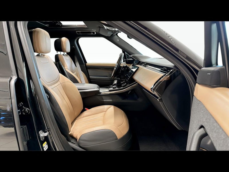 Land Rover Range Rover Sport usata a Varese (3)