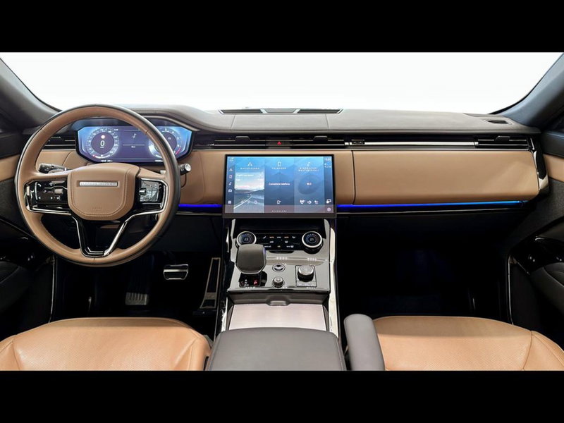 Land Rover Range Rover Sport usata a Varese (4)