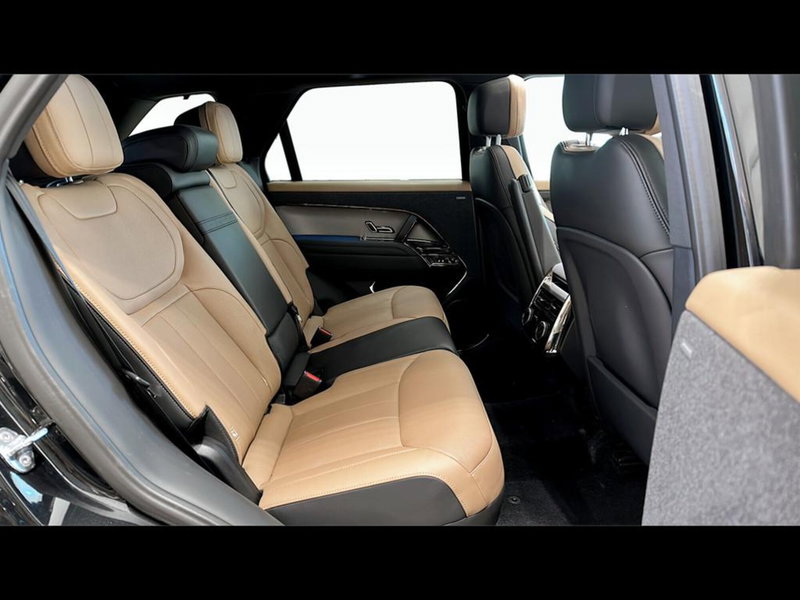 Land Rover Range Rover Sport usata a Varese (5)