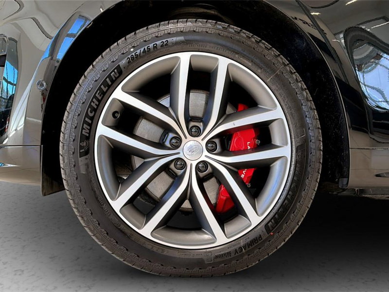 Land Rover Range Rover Sport usata a Varese (9)