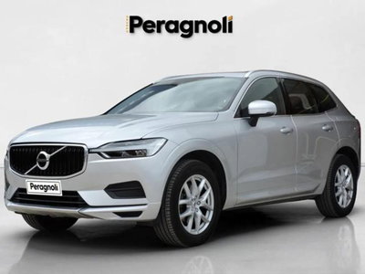 Volvo XC60 D4 AWD Geartronic Business del 2017 usata a Firenze