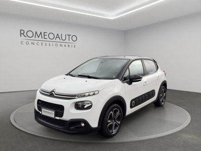 Citroen C3 PureTech 68 Live del 2017 usata a Gubbio