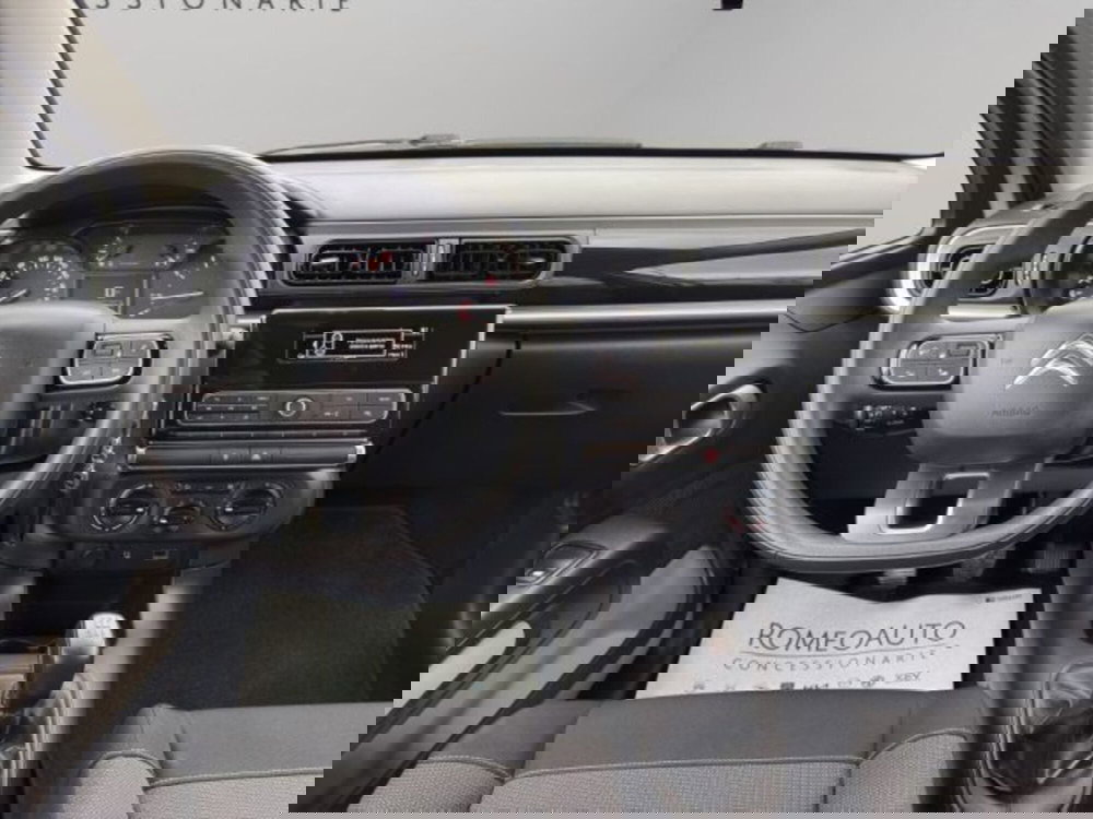 Citroen C3 usata a Perugia (11)