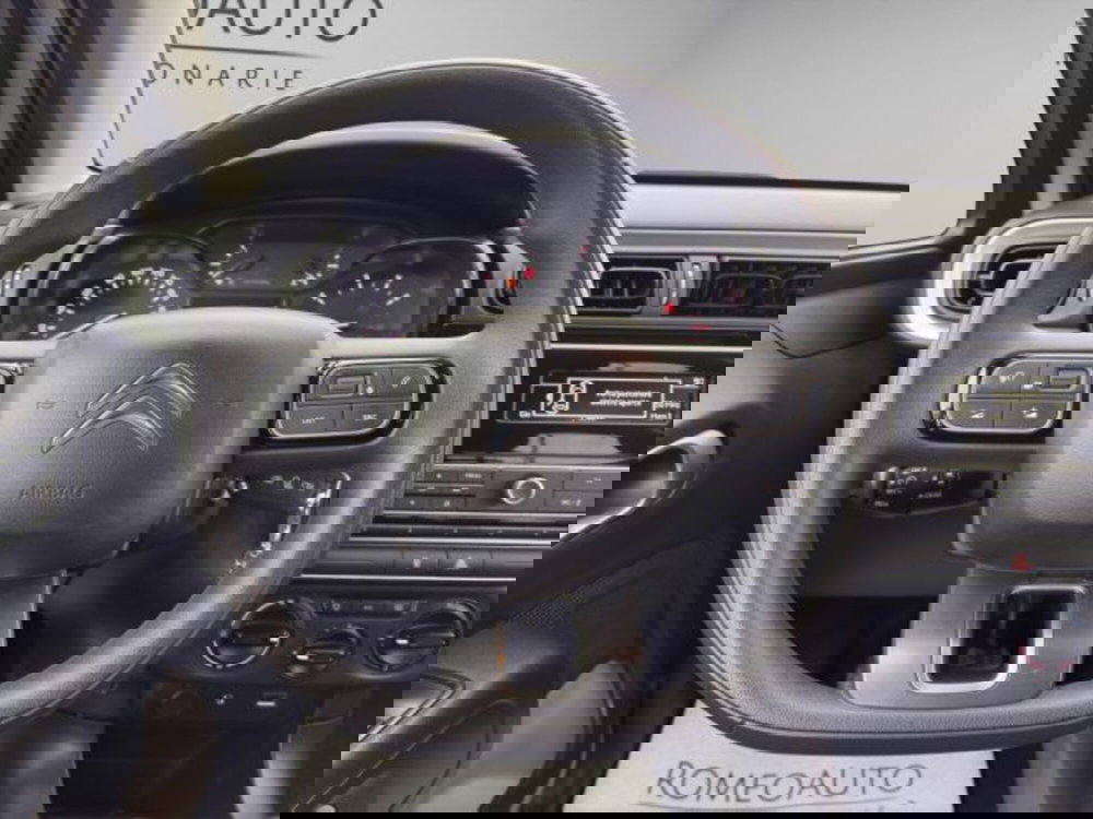 Citroen C3 usata a Perugia (12)