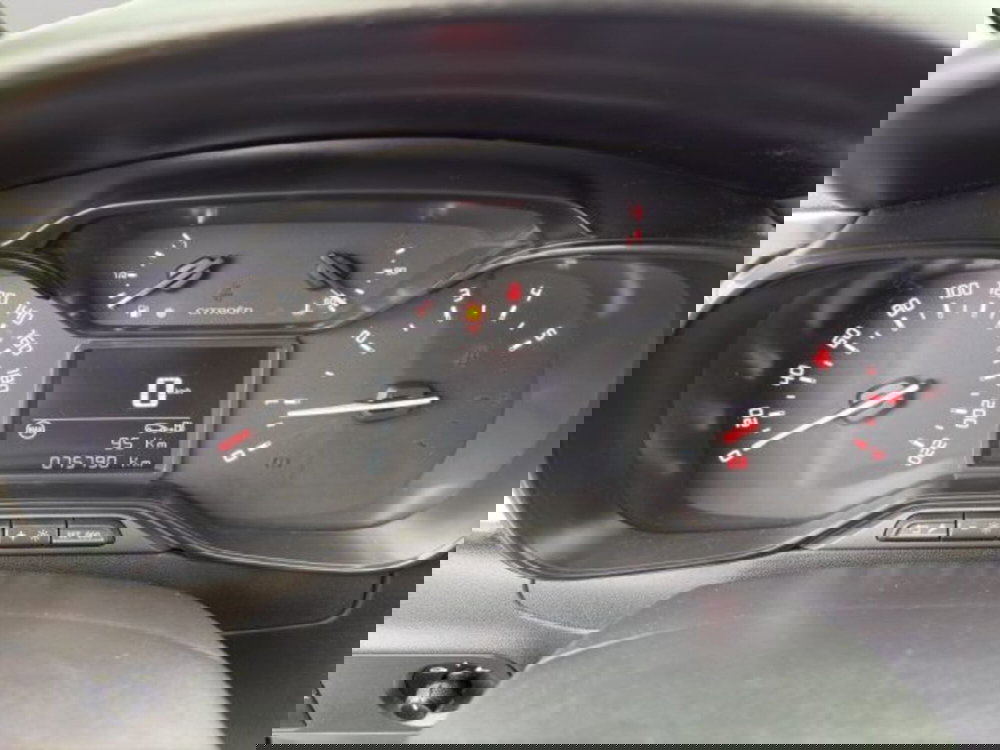 Citroen C3 usata a Perugia (13)